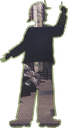 The tape figure at location 365, dedicated to Joseph Leavey