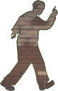 The tape figure at location 369, dedicated to Pendyala Vamsikrishna