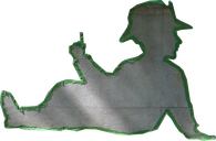 The tape figure at location 387, dedicated to Joseph Marchbanks
