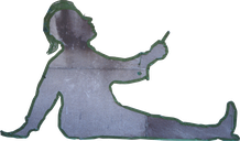 The tape figure at location 388, remembering Michael James Stewart