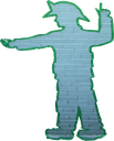 The tape figure at location 409, dedicated to William McGovern