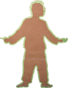 The tape figure at location 426, dedicated to Carl Max Hammond