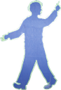 The tape figure at location 436, dedicated to Eric Hartono