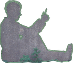 The tape figure at location 452, dedicated to Heinrich Kimmig