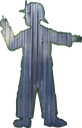 The tape figure at location 453, dedicated to Christopher Mozzillo