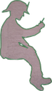 The tape figure at location 462, dedicated to Robert Nagel