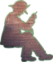 The tape figure at location 470, dedicated to Dennis OBerg