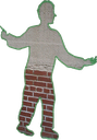The tape figure at location 471, remembering Michael E Tinley