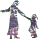 The tape figure at location 474, dedicated to Ruth Magdaline McCourt