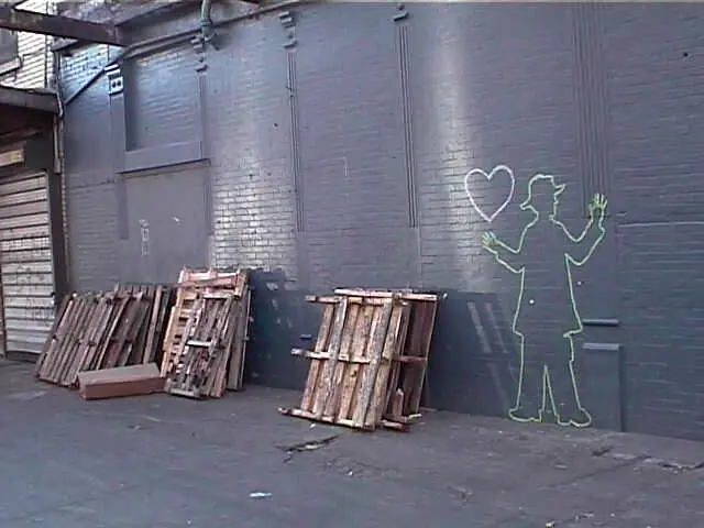 Photograph 3 of 4 of the drawing dedicated to Joseph Agnello.