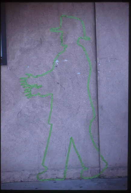 Photograph 1 of 6 of the drawing dedicated to James Amato.