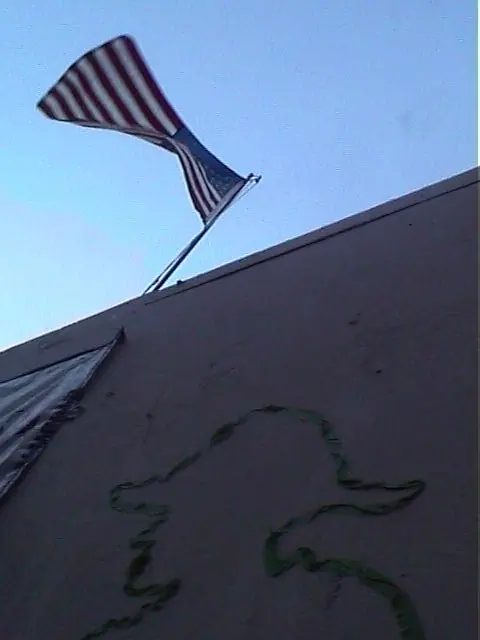 Photograph 10 of 10 of the drawing dedicated to David Arce.