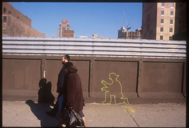 Photograph 1 of 5 of the drawing dedicated to Peter Bielfeld.