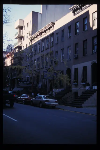 Photograph 5 of 9 of the drawing dedicated to Carolyn Beug.