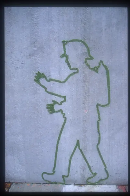 Photograph 1 of 8 of the drawing dedicated to James Coyle.