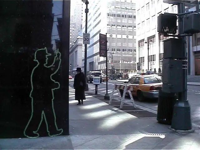 Photograph 9 of 16 of the drawing dedicated to Alan Feinberg.