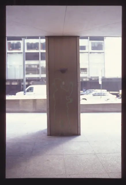 Photograph 1 of 6 of the drawing dedicated to Michael Fiore.