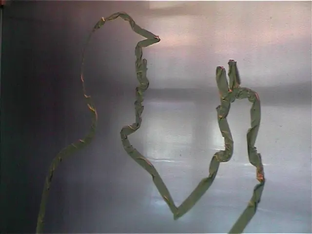 Photograph 9 of 9 of the drawing dedicated to Donald Americo Ditullio.