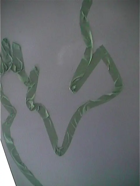 Photograph 9 of 9 of the drawing dedicated to David Fontana.