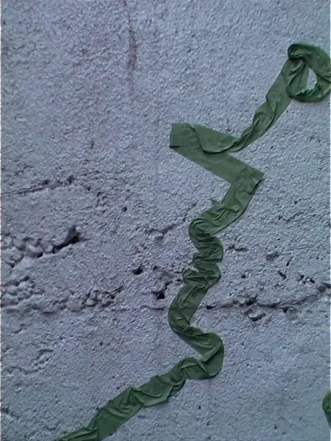 Photograph 5 of 7 of the drawing dedicated to Peter Ganci.