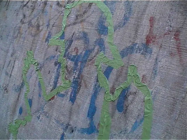 Photograph 6 of 8 of the drawing dedicated to Edward Geraghty.