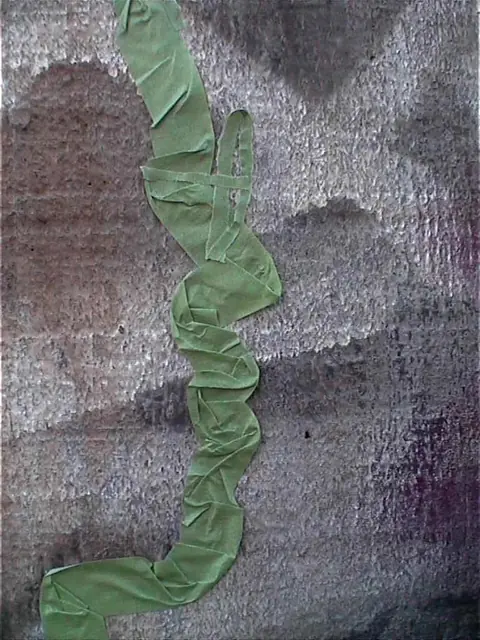 Photograph 6 of 8 of the drawing dedicated to Andrew Peter Charles Curry Green.