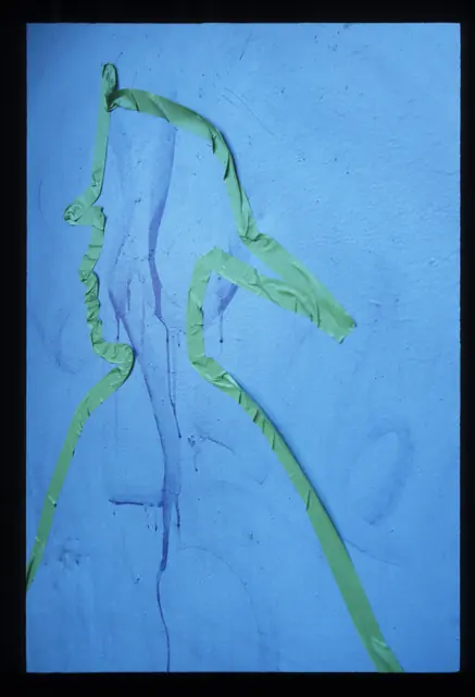 Photograph 2 of 9 of the drawing dedicated to Denis Germain.