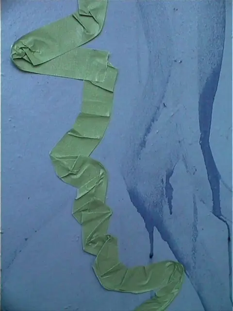 Photograph 6 of 9 of the drawing dedicated to Denis Germain.