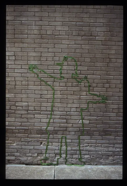 Photograph 2 of 7 of the drawing dedicated to Joseph Grzelak.