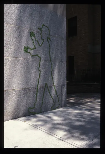 Photograph 3 of 9 of the drawing dedicated to Joseph Gullickson.