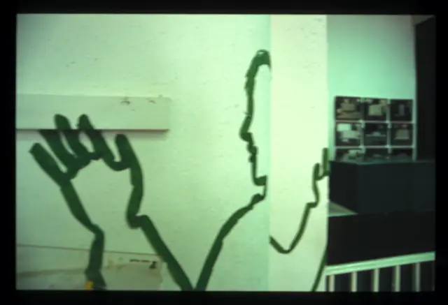 Photograph 4 of 7 of the drawing dedicated to David Kovalcin.