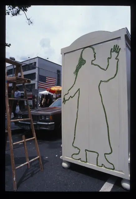 Photograph 4 of 22 of the drawing dedicated to Robin Lynne Kaplan.