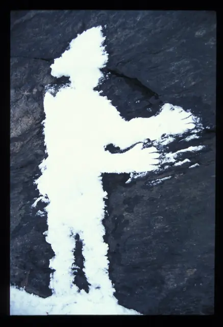 Photograph 1 of 14 of the drawing dedicated to Stephen Harrell.
