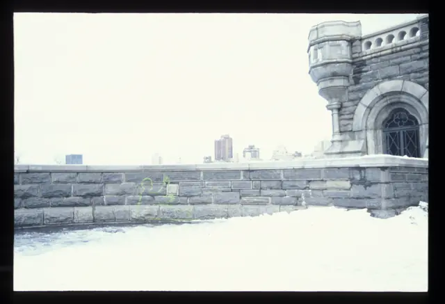 Photograph 3 of 8 of the drawing dedicated to Daniel C Lewin.
