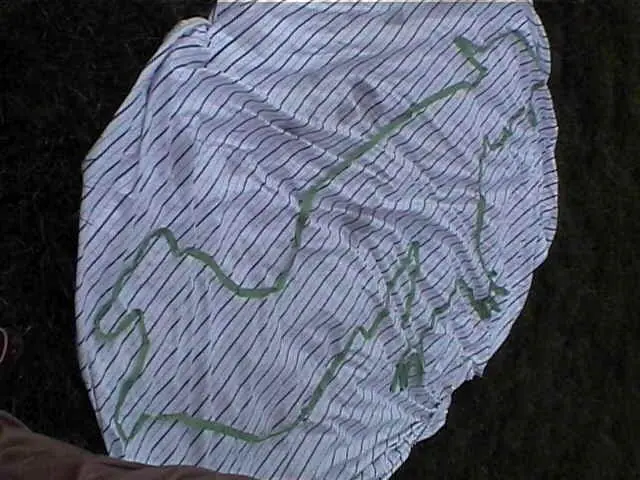 Photograph 7 of 11 of the drawing dedicated to Terrence Hatton.
