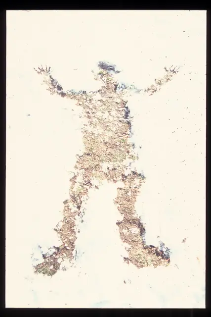 Photograph 2 of 7 of the drawing dedicated to John Heffernan.