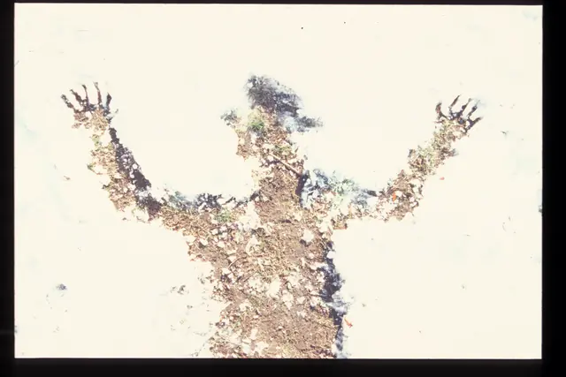 Photograph 1 of 7 of the drawing dedicated to John Heffernan.