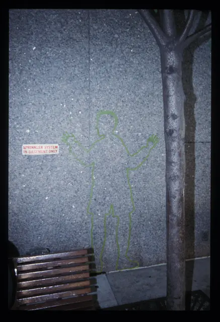 Photograph 4 of 7 of the drawing dedicated to Carlos Alberto Montoya.
