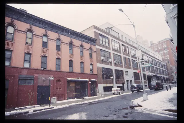 Photograph 3 of 7 of the drawing dedicated to Joseph Rivelli.