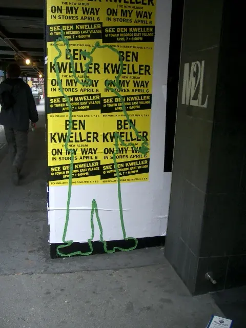 Photograph 5 of 7 of the drawing dedicated to Thomas R Kelly.