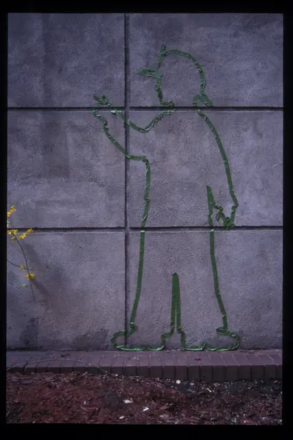Photograph 5 of 7 of the drawing dedicated to Robert King.