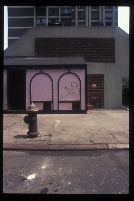 Photograph 2 of 11 of the drawing dedicated to Daniel Libretti.
