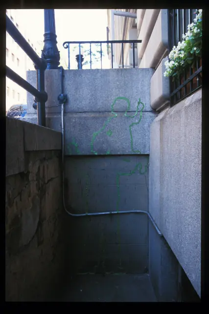 Photograph 2 of 9 of the drawing dedicated to Daniel R Brandhorst.
