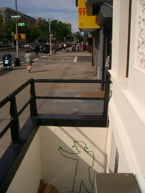 Photograph 9 of 9 of the drawing dedicated to Timothy McSweeney.