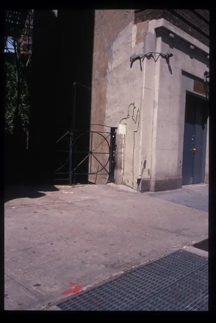 Photograph 5 of 11 of the drawing dedicated to Thomas E Sabella.