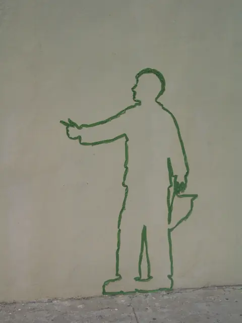 Photograph 4 of 14 of the drawing dedicated to Carl Molinaro.