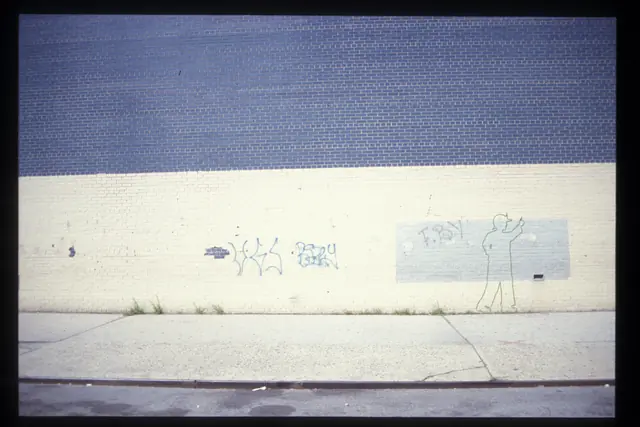 Photograph 5 of 17 of the drawing dedicated to Michael Montesi.