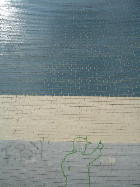 Photograph 16 of 17 of the drawing dedicated to Michael Montesi.