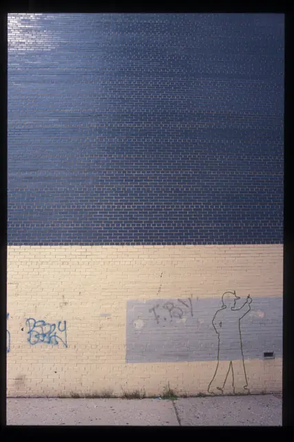 Photograph 3 of 17 of the drawing dedicated to Michael Montesi.