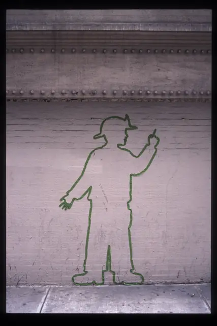 Photograph 2 of 4 of the drawing dedicated to Gregory Saucedo.